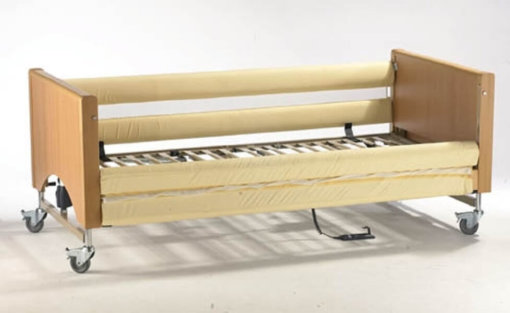 universal cot side bumper