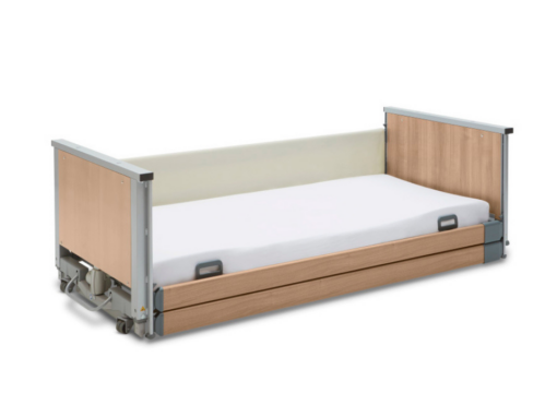 Burmeier Lenus Profiling Floor Bed