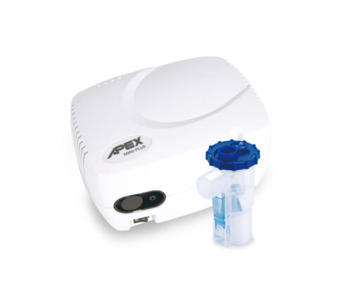 Apex 9R-021000 Mini Plus Nebuliser - NH Maintenance Ltd